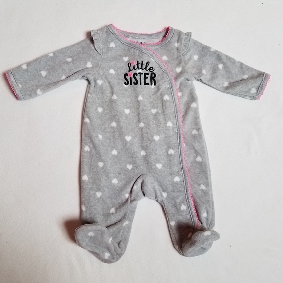 carter's little sister sleeper